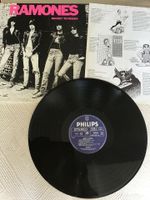 RAR! Punk Geschichte LP 1977 Ramones Rocket to Russia Sire Rec. Bonn - Bonn-Zentrum Vorschau