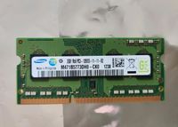 2GB Samsung DDR3L 12800S 1600 MHz 1Rx8 SO-DIMM Laptop RAM NAS Nordrhein-Westfalen - Werl Vorschau