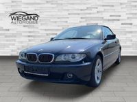 BMW 320 Ci Aut. Edition Exclusive+NAVI+COMFORT Paket Hessen - Viernheim Vorschau