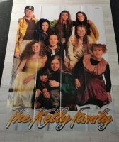 Backstreet Boys - Kelly Family - Bravo Super Giant Poster 109x80 Kreis Pinneberg - Rellingen Vorschau