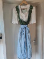 Dirndl mit Bluse, Schürze und Jacke Bayern - Isen Vorschau