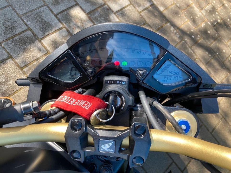 Honda CB1000R SC60 in Balingen