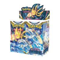 Pokemon Silberne Sturmwinde Display Englisch NEU Silver Tempest Nordrhein-Westfalen - Coesfeld Vorschau