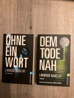 Linwood Barclay 2 Bücher Thriller Tode nah ohne ein Wort Nordrhein-Westfalen - Bergkamen Vorschau