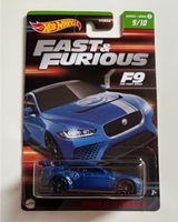 Hot Wheels fast and Furious Jaguar XE Project B Hessen - Maintal Vorschau