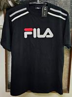 FILA T-Shirt Gr. M 100% Baumwolle schwarz neu mit Edikett Wandsbek - Hamburg Jenfeld Vorschau