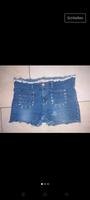 Blind Date Hotpan kurze Hose Stretch-Jeans L 40 blau Bayern - Langquaid Vorschau