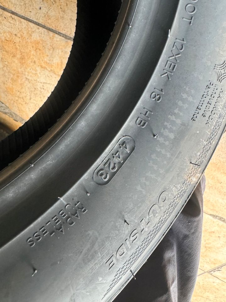 215/55R/16 97W XML Hankook Ventus Prime4 inkl. Montage NEU in Aschaffenburg