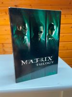 Matrix Trilogy Matrix Reloaded Matrix Revolution Film Dvd Baden-Württemberg - Buchen (Odenwald) Vorschau