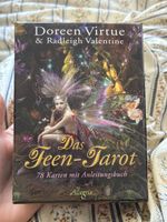 Das Feen Tarot - Doreen Virtue & Radleigh Valentine Nordrhein-Westfalen - Detmold Vorschau