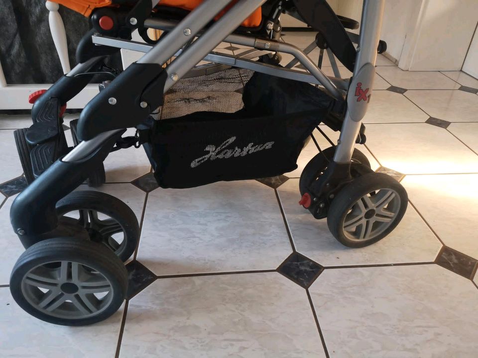 Hartan Kinder buggy, Kinderwagen in Werneuchen