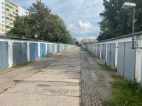 Garage in Magdeburg , im Steingewände zw. Zoo Neustädt. See Sachsen-Anhalt - Magdeburg Vorschau