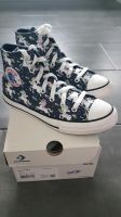 Converse Chucks navi/black/white Gr. 35 Nordrhein-Westfalen - Wegberg Vorschau