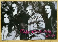 Pink Cream 69 Poster - Bandfoto Baden-Württemberg - Mössingen Vorschau