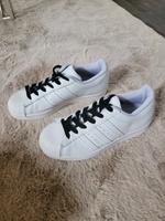 Top! Adidas Superstar weiß Gr  36.5 Dresden - Dresden-Plauen Vorschau