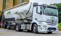 LKW-Fahrer (m/w/d) Niedersachsen - Steinfeld Vorschau