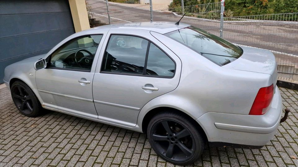 VW Bora 1,8T Limosine in Eningen