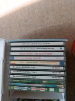 Verschiedene Musik-CDs für kleine Kinder Niedersachsen - Verden Vorschau