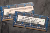 Hynix HMT125S6BFR8C-G7 2x *2GB DDR3 RAM 204-pin SO-DIMM2* Dresden - Cotta Vorschau