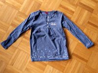 Schönes Langarmshirt/Tunika/Bluse, Schwäne, s.Oliver, Gr. 116/122 Köln - Junkersdorf Vorschau