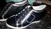 GUESS Schuhe, schwarz und silber Rheinland-Pfalz - Serrig Vorschau