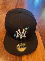 New Era Worldseries Cap blau Nordrhein-Westfalen - Herne Vorschau