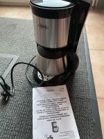 Edelstahl Kaffeemaschine Nordrhein-Westfalen - Beckum Vorschau