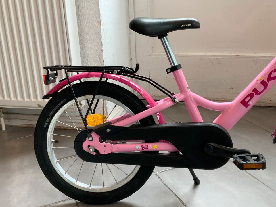 Puky Youke 16 Zoll // WIE NEU// Kinderfahrrad in Berlin