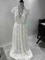 Asos Brautkleid Stamdesamtkleid Harburg - Hamburg Hausbruch Vorschau