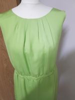 Kleid 42 xl Cocktailkleid grün Strandkleid Tunika Etuikleid Hessen - Hadamar Vorschau