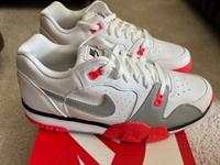 Nike Air Cross Trainer Low Bright Crimson, EU 42 / US 8,5 NEU! Berlin - Kladow Vorschau