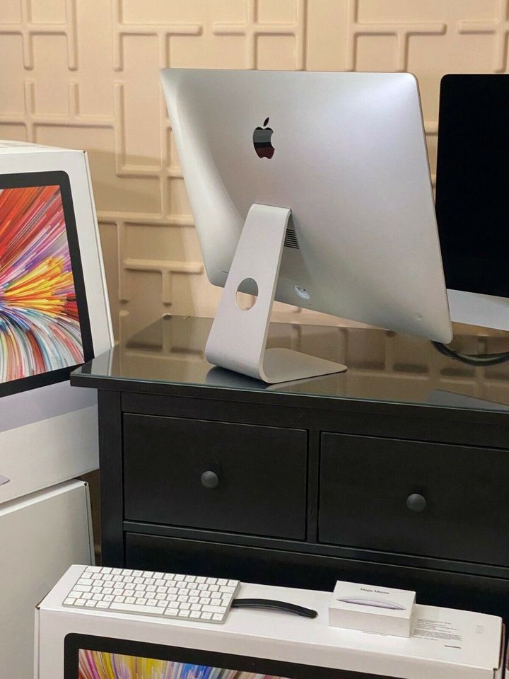  Imac 27 5k 2019 i9 9900k 64GB RAM 2.0TB Flash SSD Gebaut 2020 in Rosbach (v d Höhe)