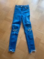 Tally Weijl High Waist Jeans XXS 32 Baden-Württemberg - Tamm Vorschau