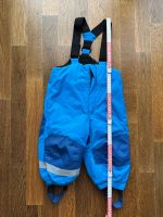 Schneehose Schneeanzug Skianzug Skihose Winterhose H&M blau 80 Frankfurt am Main - Sachsenhausen Vorschau