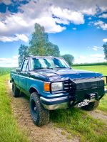 1988 Ford Pick Up 7.3 Liter Diesel 4x4 Kipper Oldtimer Bayern - Senden Vorschau