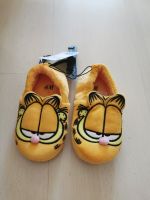 H&M Garfield Hausschuhe Schuhe unisex Jungen Mädchen 26/27 NEU Niedersachsen - Giesen Vorschau