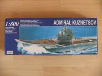 "Bausatz Flugzeugträger ADMIRAL KUZNETSOV im Maßstab 1:800" Bayern - Lappersdorf Vorschau