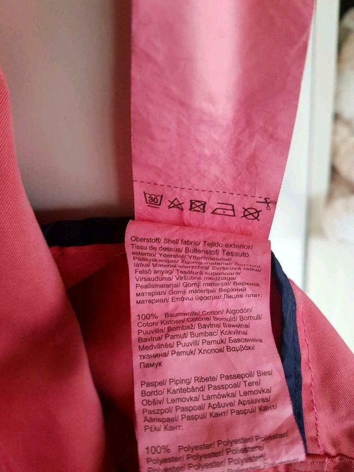 S. Oliver Trenchcoat Gr. 40, pink in Stolberg (Rhld)