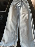 ••• Bershka Jeans hellblau Gr. 32 Nordrhein-Westfalen - Paderborn Vorschau
