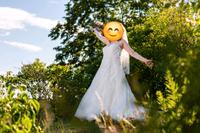 Hochzeit Kleid Schleiher  Unterrock Brautkleid Hochzeitskleid Bayern - Leinburg Vorschau