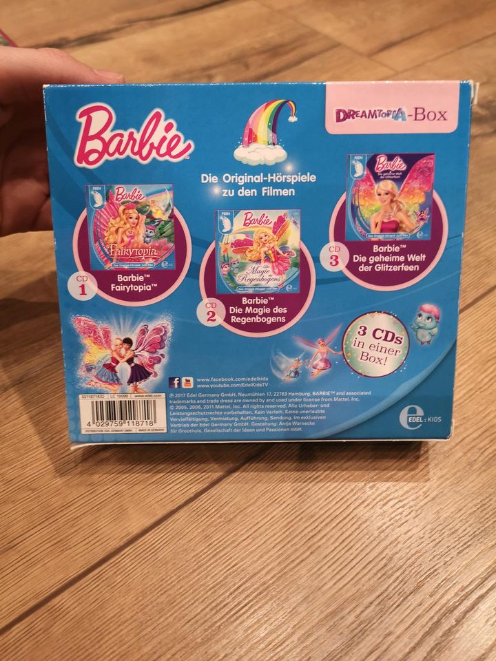 Hörbox Barbie in Worbis