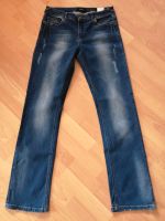 More&More Stretch Jeans Straight fit Modell Harriet  Gr. 40 Bayern - Weßling Vorschau