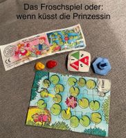 Ü-Ei das Froschspiel oder:wenn küsst die Prinzessin +BPZ Bayern - Ruderting Vorschau