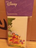 NEU Disney, Winnie Pooh Einladungskarten mit Umschlag, Geburtstag Hessen - Offenbach Vorschau