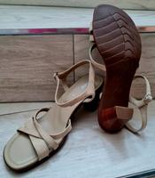 Ecco Pumps Sandalen Schuhe beige 40 Neu Bayern - Lappersdorf Vorschau