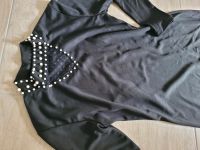 Schickes leichtes Kleid von SHEIN, schwarz mit Perlen, 36-38, top Hessen - Lauterbach (Hessen) Vorschau