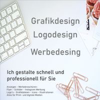 Grafikdesign - Logodesign Print und Digitalmedien Niedersachsen - Osnabrück Vorschau