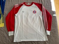 Adidas FC Bayern Vintage Fußball Trikot Gr M München - Schwabing-West Vorschau