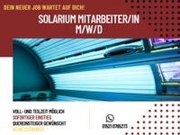 Solarium Mitarbeiter/in gesucht (m/w/d) Pankow - Prenzlauer Berg Vorschau