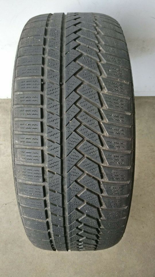 1 x Continental WinterContact TS 850 P 225/45 R18 95V M+S in Kall